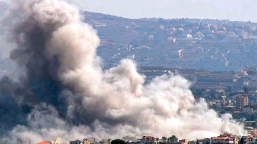 Israel mata a una persona en ataque con drones en el sur de Líbano