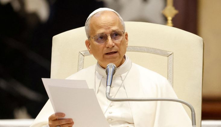 Papa León XIV llama a influencers a promover unidad y combatir el egocentrismo digital