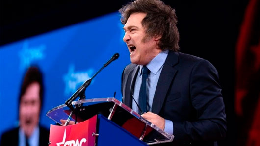 Javier Milei encabezará un festival llamado