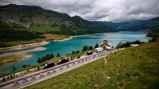 Tres mil policías y gendarmes para operativo en última etapa del Tour de Francia