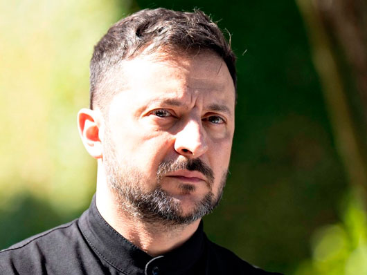 Zelensky y Trump hablan sobre defensa aérea y escalada de ataques rusos