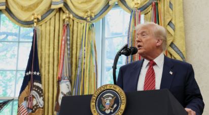 Trump anuncia arancel de 25% a India a partir del 1 de agosto; subirá por compras de petróleo ruso