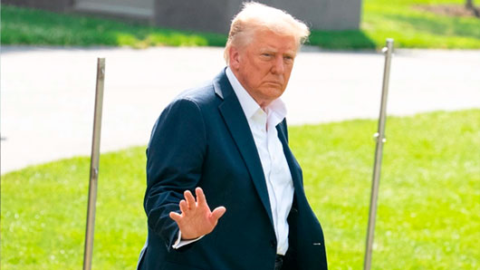 Trump asistirá a la final del Mundial de Clubes