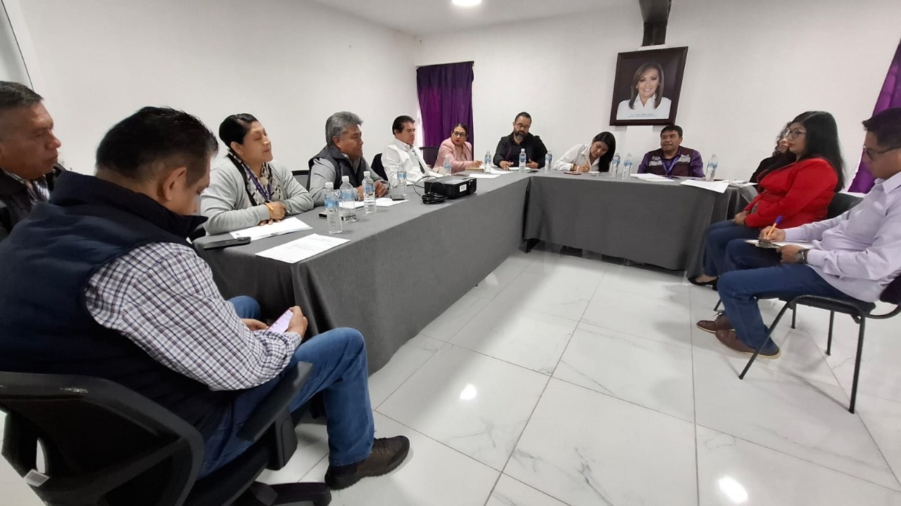 Sippinna Tlaxcala activa estrategia estatal contra la obesidad infantil en los 60 municipios