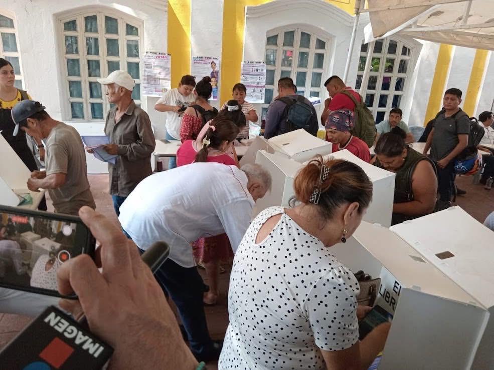 Calificó expresidente AMLO como un hecho sin precedentes la elección judicial
