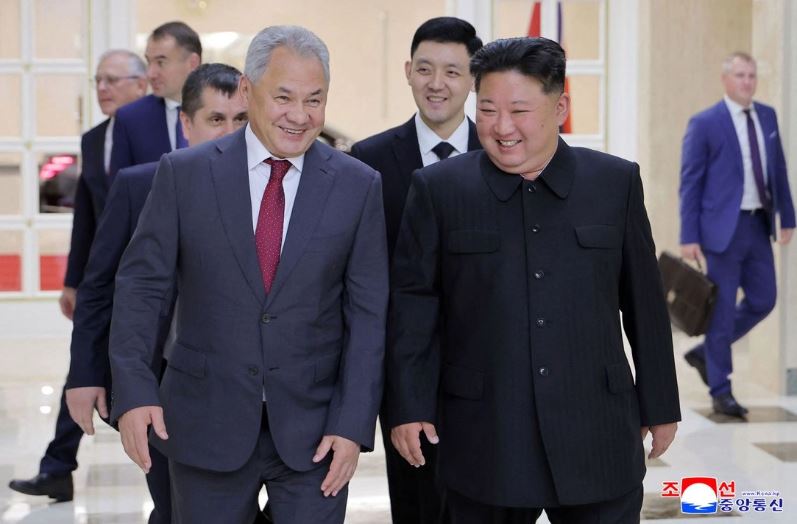 Norcorea enviará trabajadores militares para reconstruir región rusa de Kursk