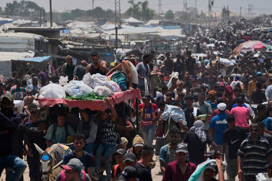 Reino Unido sancionará a ministros israelíes por comentarios sobre Gaza, informa el Times