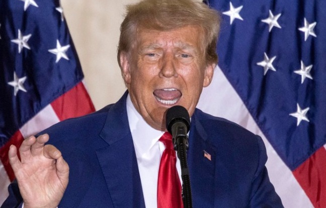 Trump prohíbe la entrada a EU a ciudadanos de 12 países
