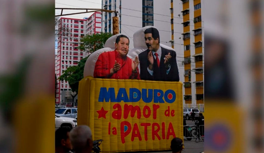 Venezuela, en “vigilia permanente” ante ensayos bélicos de EU