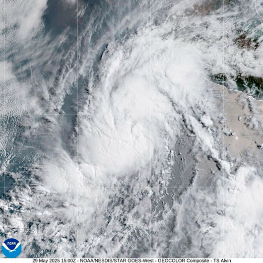  Tormenta azota a comunidad de Kentuchy; un muerto