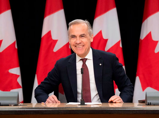 Promete Carney transformar la economía canadiense; anuncia reunión con Trump