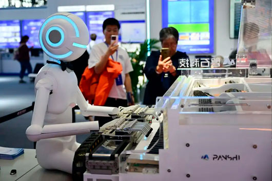 Celebra China la tercera Feria de Logros de Innovación en Ciencia y Tecnología