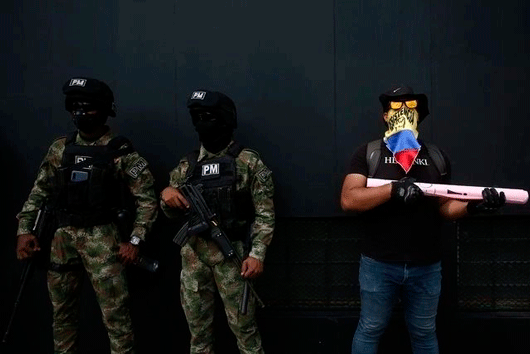 Capturan más de 200 narcos del Clan del Golfo en operativos en Colombia
