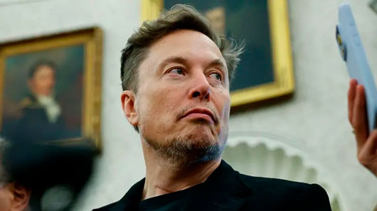 Elon Musk confiesa estar 