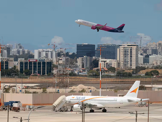Emite Israel alerta de evacuación para el aeropuerto Internacional de Yemen