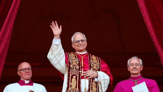 León XIV es el nuevo Papa