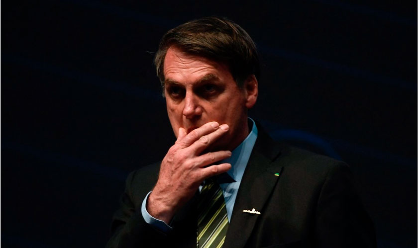 Bolsonaro cumplirá su condena de 27 años en complejo policíal en Brasilia