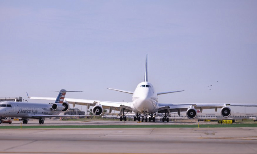 Más de 800 vuelos cancelados en EUA por cierre de gobierno