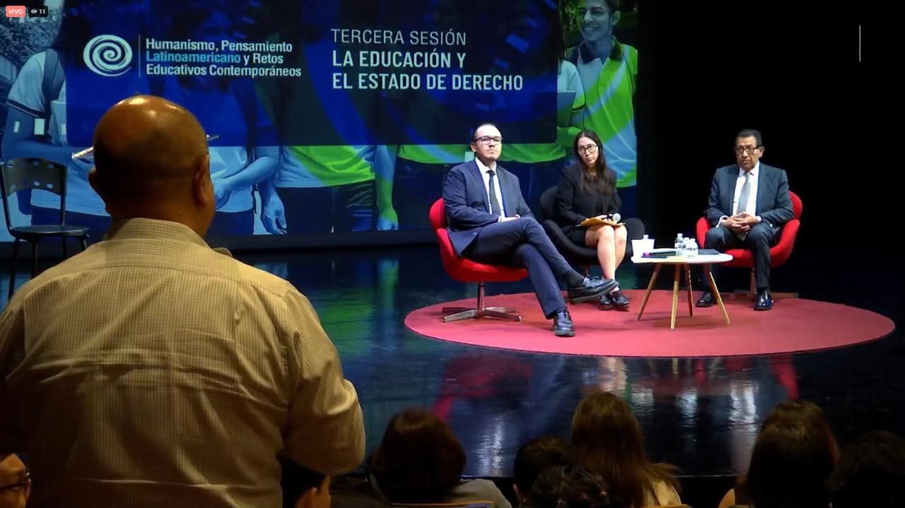 Participó Rector de la UATx en 