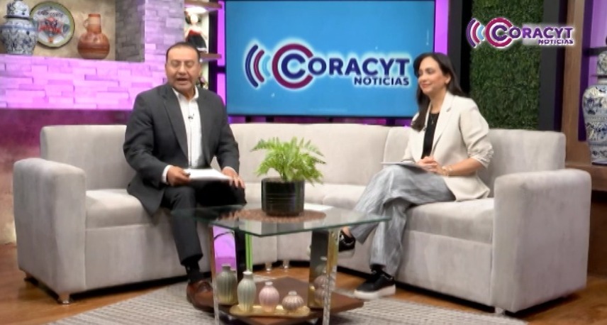 Entrevista con la presidenta honorífica del Sedif, Mariana Espinosa de los Monteros Cuéllar