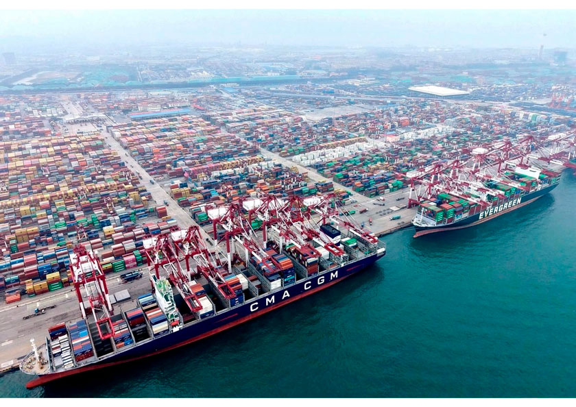 EU amplía exclusiones arancelarias sobre productos industriales chinos