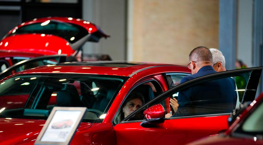 Especial: Autos chinos potencian récord de movilidad eléctrica en Colombia