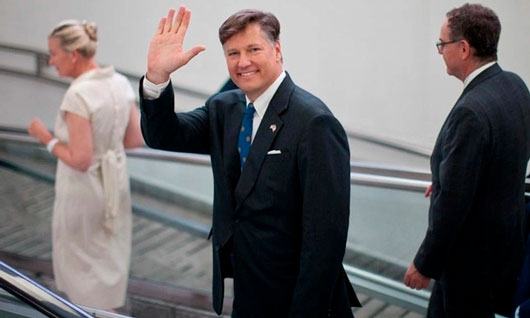 EU está dispuesto a cooperar en seguridad con México, dice Landau tras asesinato de alcalde de Uruapa