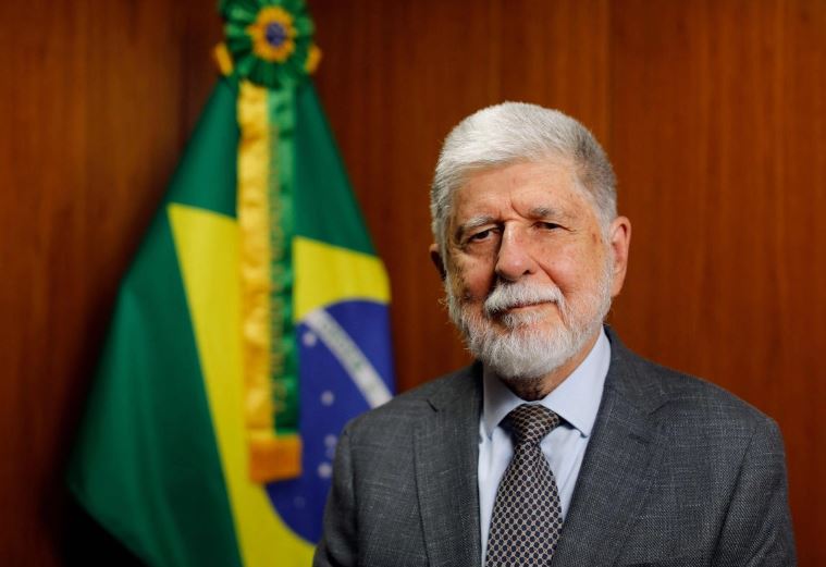 Brasil advierte que no aceptará intervención de EU para deponer a Maduro