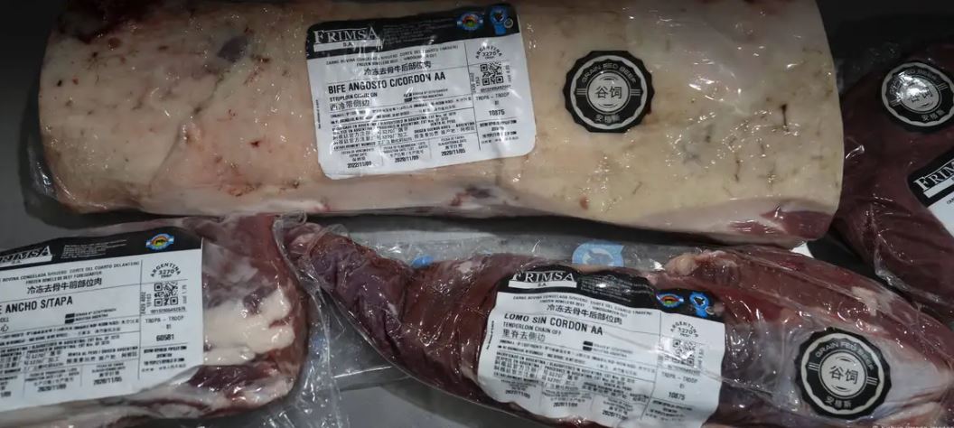 EE.UU. podría comprar carne a Argentina para bajar precios