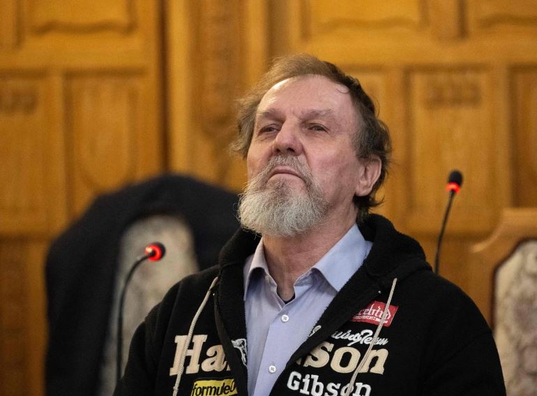 Condenan a 21 años de prisión al hombre que disparó al primer ministro de Eslovaquia en 2024