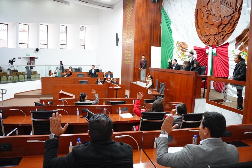 Establece Congreso Tablas de Valores Unitarios de Suelo y Construcción para el ejercicio fiscal 2026