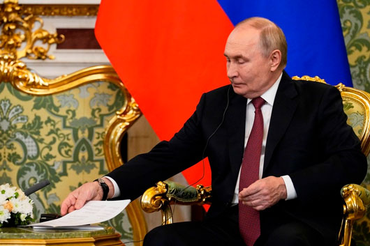 Vladimir Putin firma ley que ratifica cooperación militar con Cuba