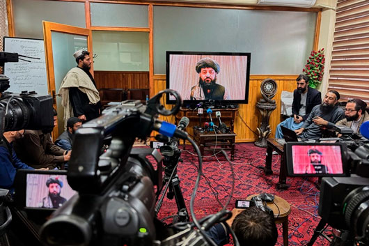 Pakistán y Afganistán confirman acuerdo de cese al fuego