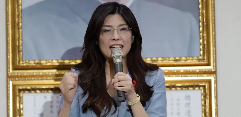 Líder opositora taiwanesa dispuesta a reunirse con Xi