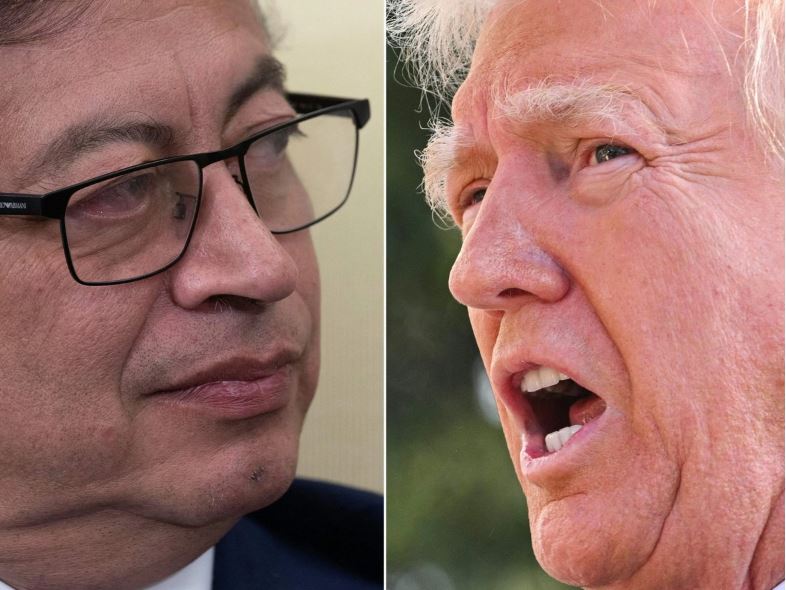 Petro acusa a EU de cometer “ejecuciones extrajudiciales” en ataques a lanchas