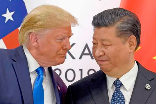 Trump, dispuesto a reunirse con Xi Jinping: secretario del Tesoro de EU