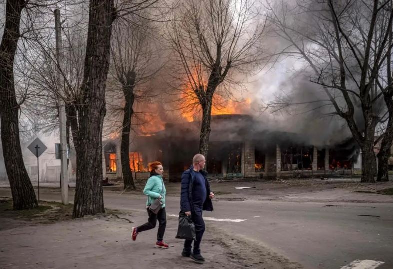 Trump presiona a Zelensky para que ceda a Rusia región oriental del Donbás