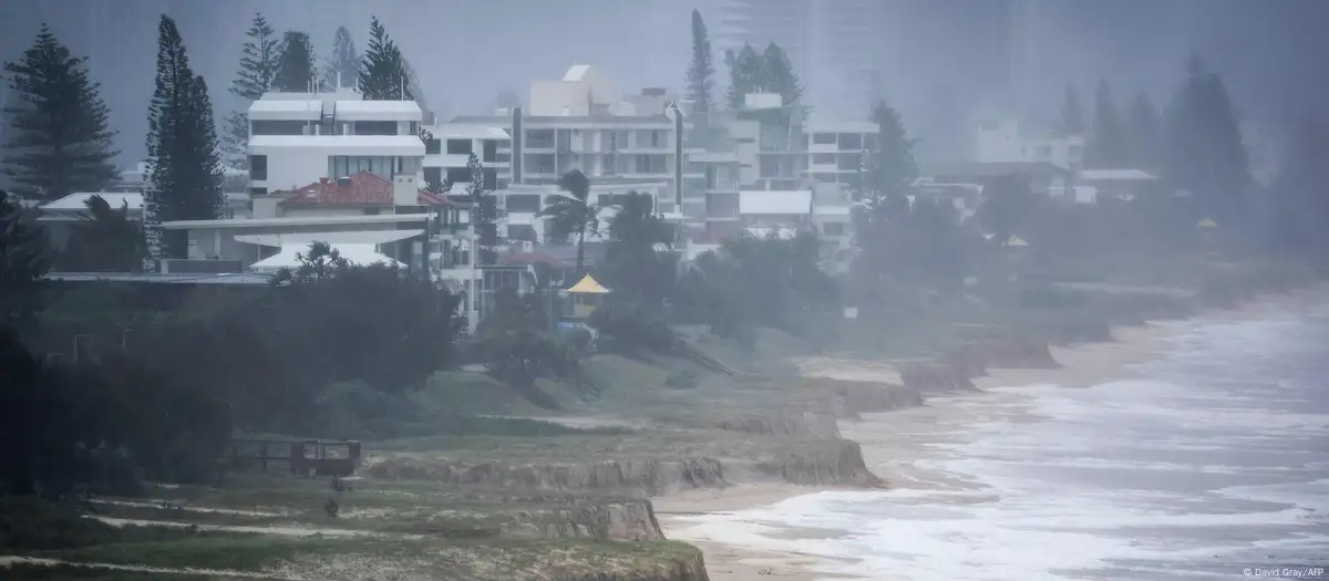 Australia, en riesgo por subida del nivel del mar en 2050