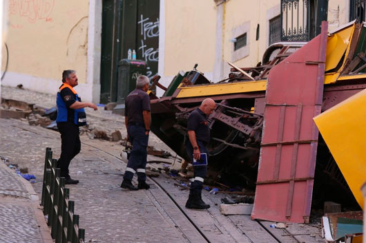 “Turismo excesivo”, culpable del accidente del funicular, dicen habitantes de Lisboa