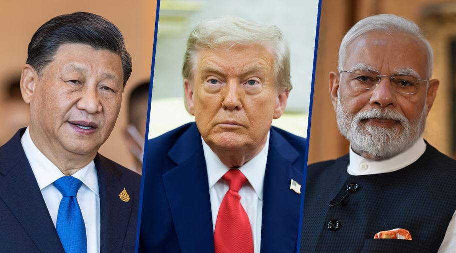 Trump ‘amenaza’ a China e India con nuevos aranceles... para ‘empujar’ a Putin a negociar con Ucrania