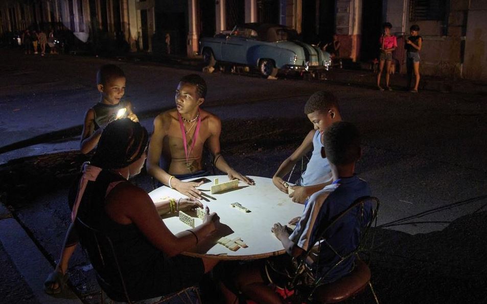 Un nuevo ‘apagonazo’ se extiende por toda Cuba