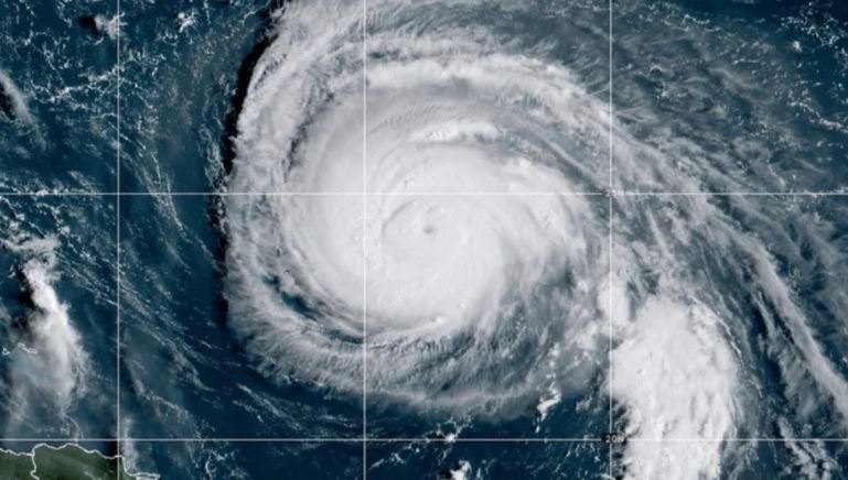 Huracán Humberto y tormenta tropical Imelda amenazan Bahamas y Bermudas