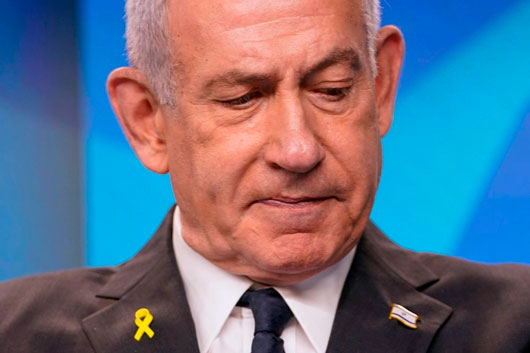 No se constituirá un Estado Palestino, dice Netanyahu