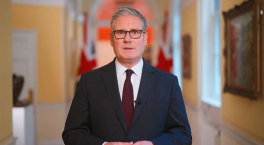 Reino Unido, Australia y Canadá reconocen al Estado palestino; 5 países más se sumarán al movimiento