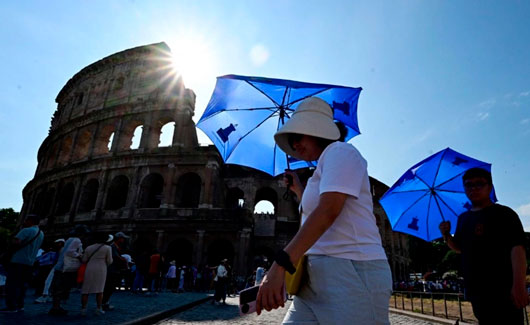 Calor en Europa contribuyó a 60 mil muertes durante verano de 2024