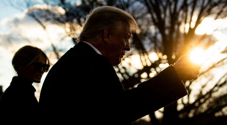 Trump reitera que impondrá aranceles del 100% a las películas hechas fuera de EU