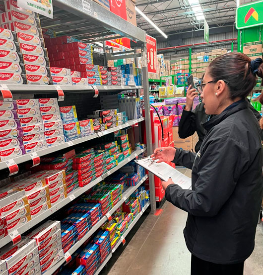 Aseguran 2 mil 276 cremas dentales en Tlaxcala por riesgo sanitario