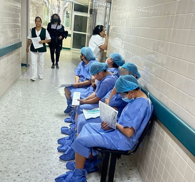 Realiza IMSS Tlaxcala Jornada de Cirugías con 40 intervenciones