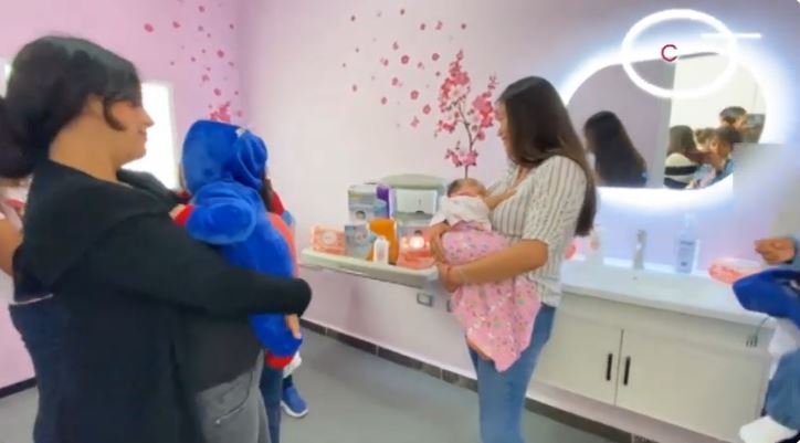 Conmemora Sedif la Semana Mundial de la Lactancia Materna con diversas actividades