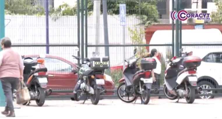 Promueve IMSS Tlaxcala el uso responsable de motocicletas para prevenir accidentes